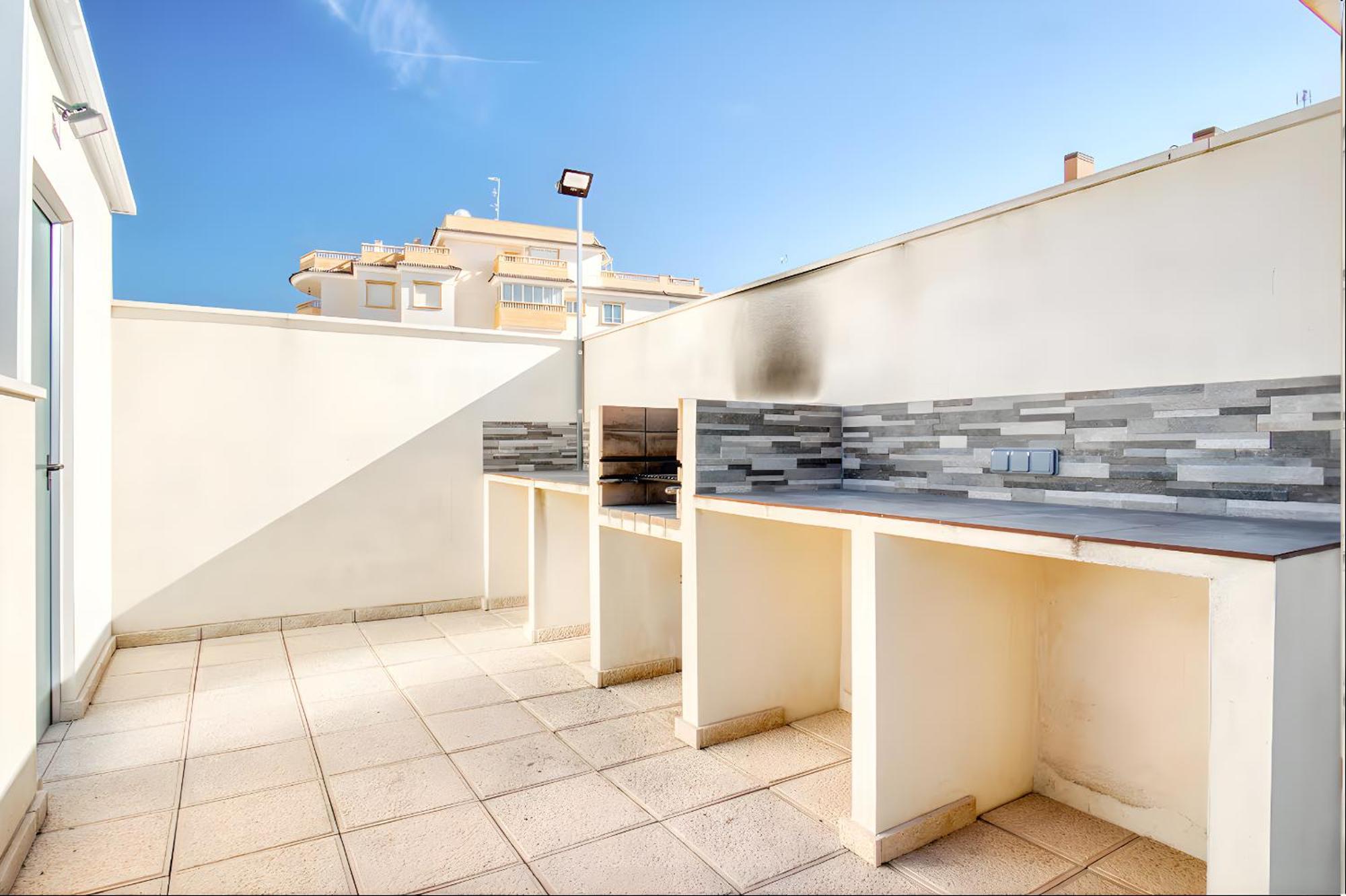 Apartamento Atico El Campello Ngoại thất bức ảnh