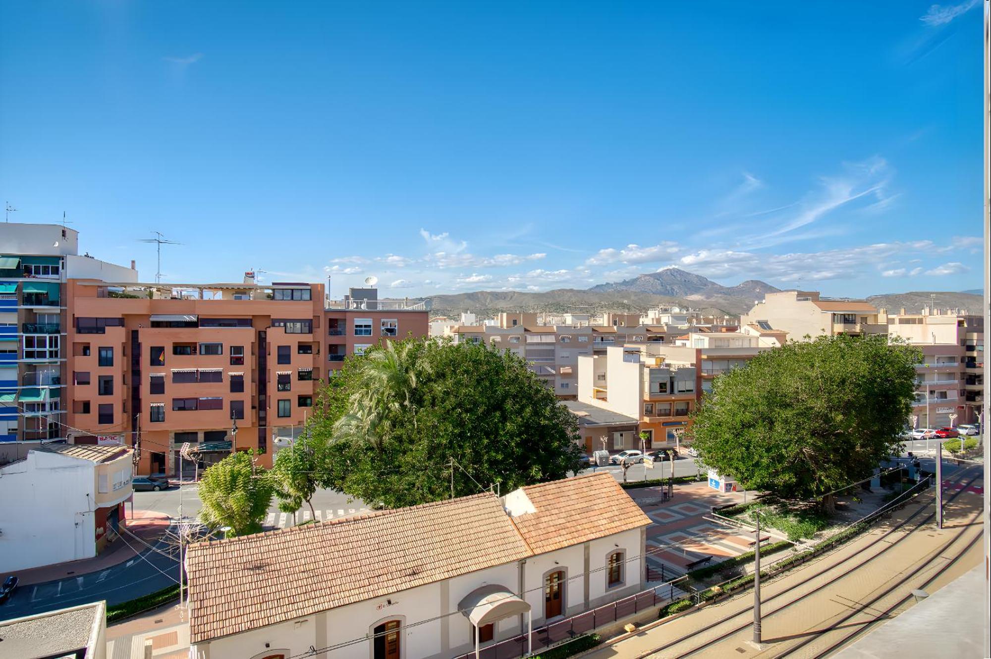 Apartamento Atico El Campello Ngoại thất bức ảnh