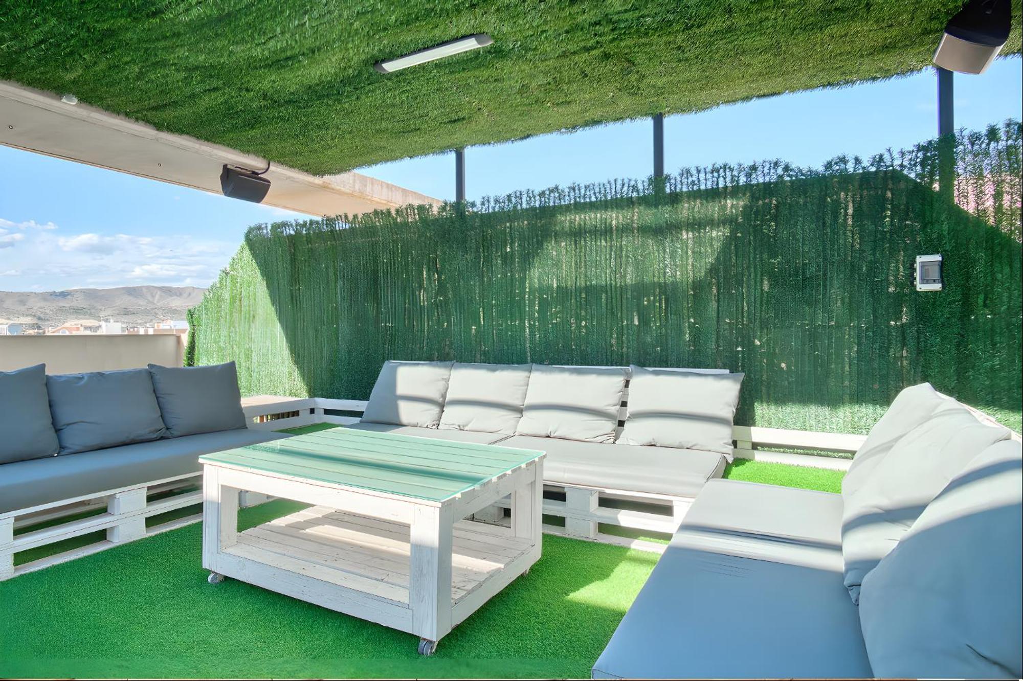 Apartamento Atico El Campello Ngoại thất bức ảnh