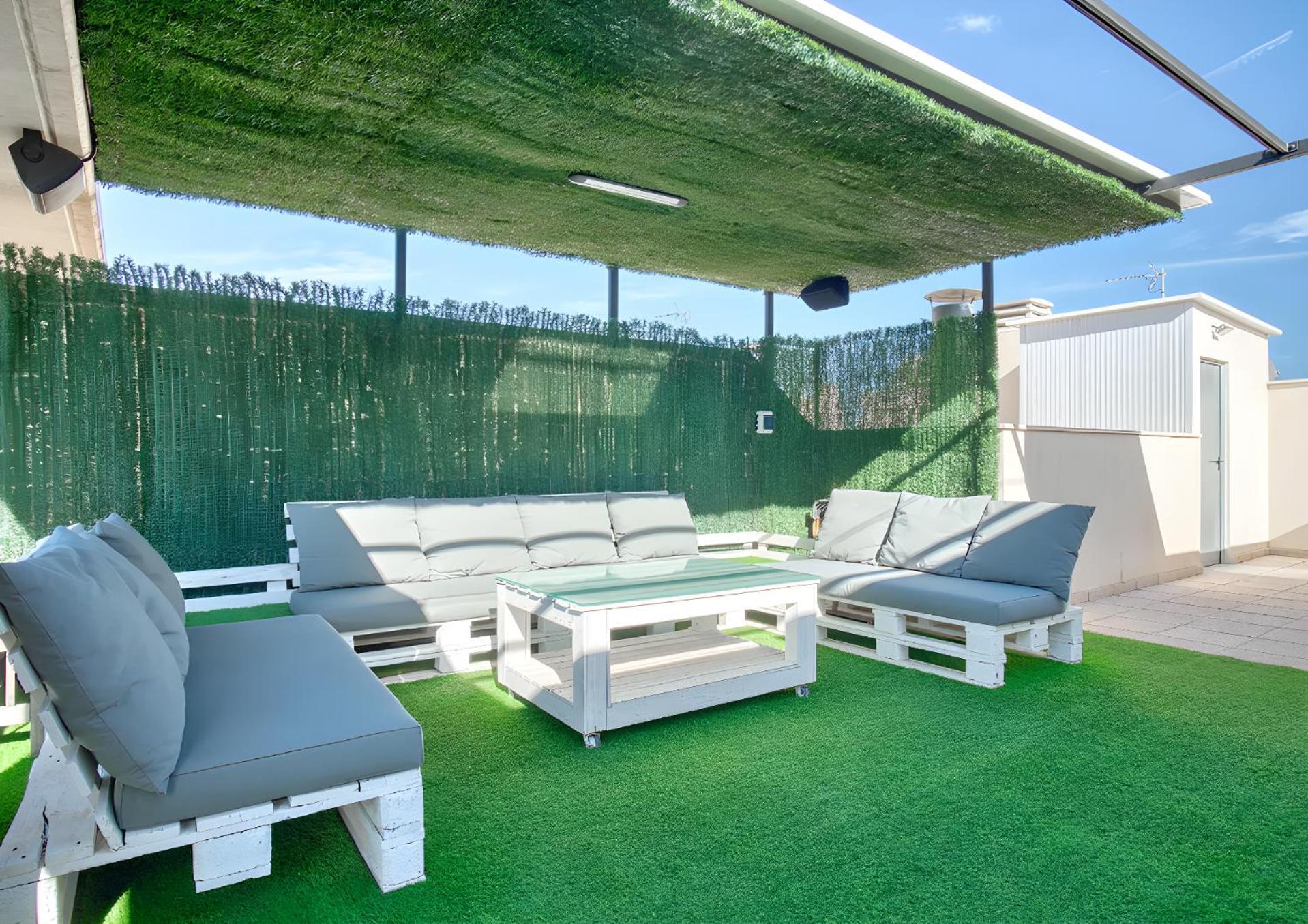 Apartamento Atico El Campello Ngoại thất bức ảnh