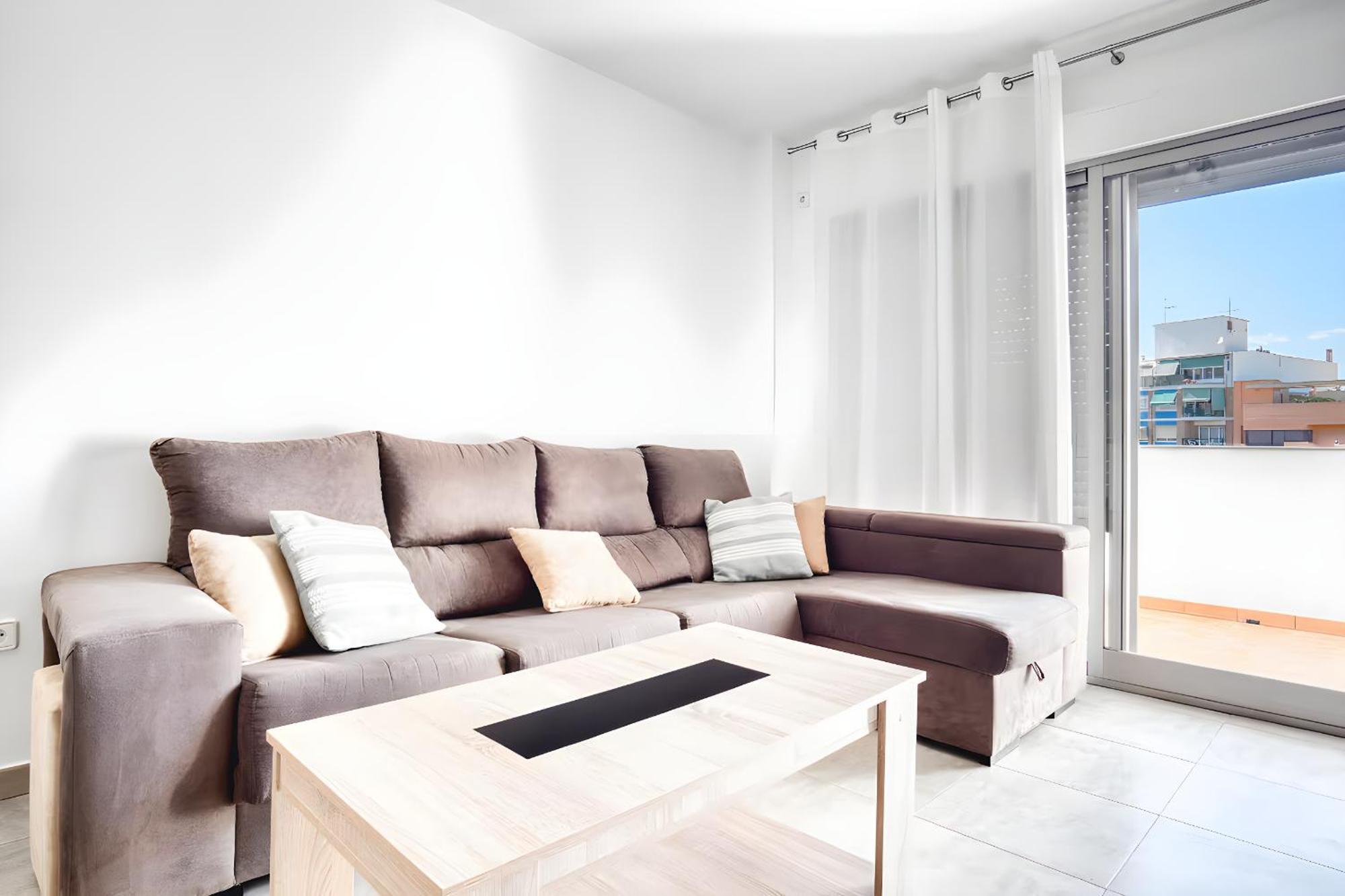 Apartamento Atico El Campello Ngoại thất bức ảnh