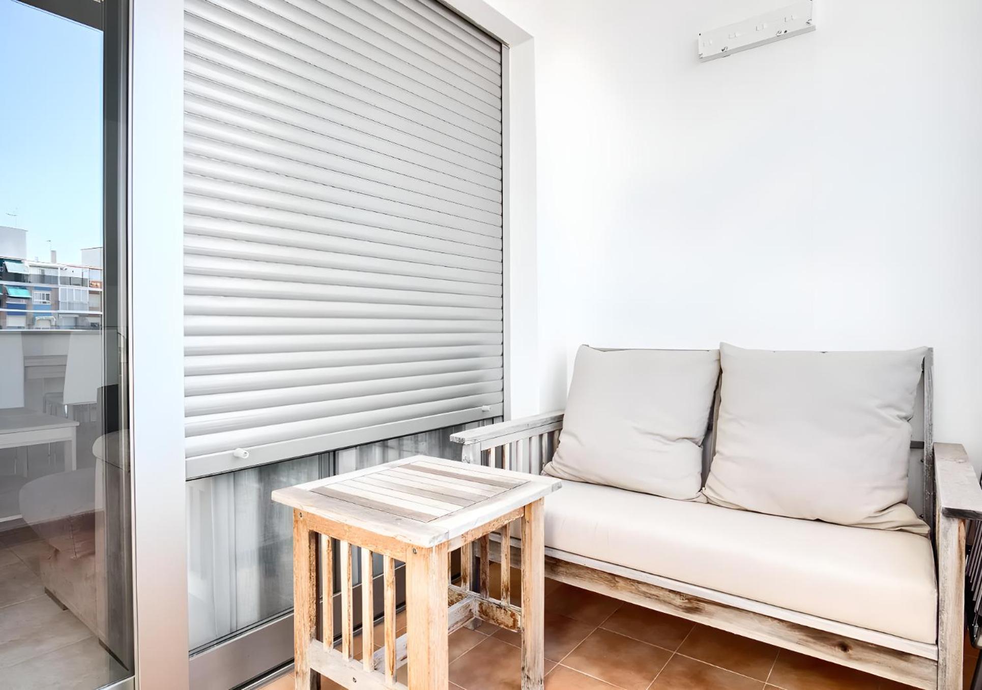 Apartamento Atico El Campello Ngoại thất bức ảnh